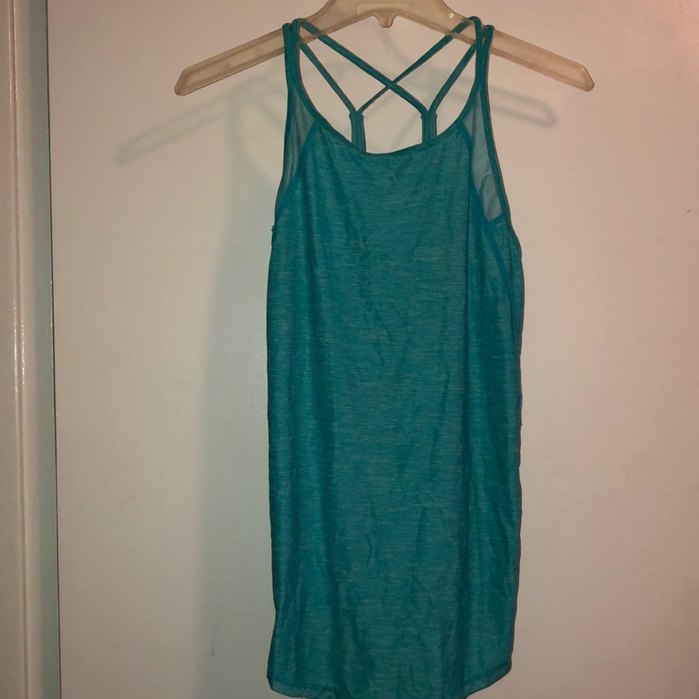 Athletic tank